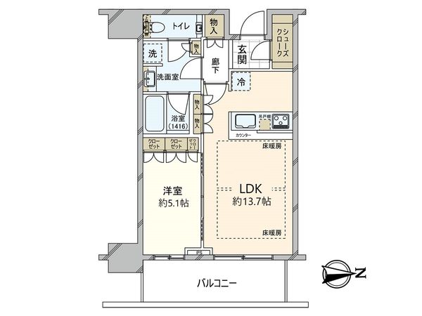 グランドメゾン新梅田タワーTHE CLUB RESIDENCE 間取図(平面図) グランドメゾン新梅田タワーTHE CLUB RESIDENCE 間取図(平面図)