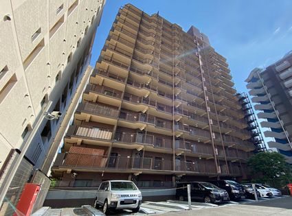 レック北梅田 外観 レック北梅田 外観