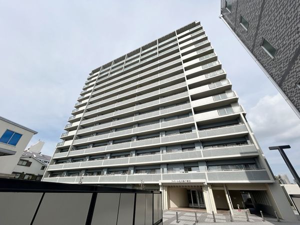 ファミール北大阪下新庄 外観 ファミール北大阪下新庄 外観