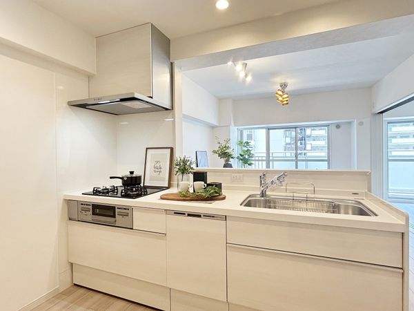 ファミールハイツ北大阪1号棟 キッチン キッチン