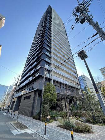 シエリアタワー大阪天満橋 外観 外観