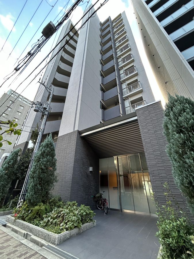 ローレルコート新大阪 外観 外観