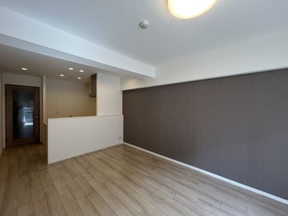 新大阪グランドハイツ 2号棟 リビング