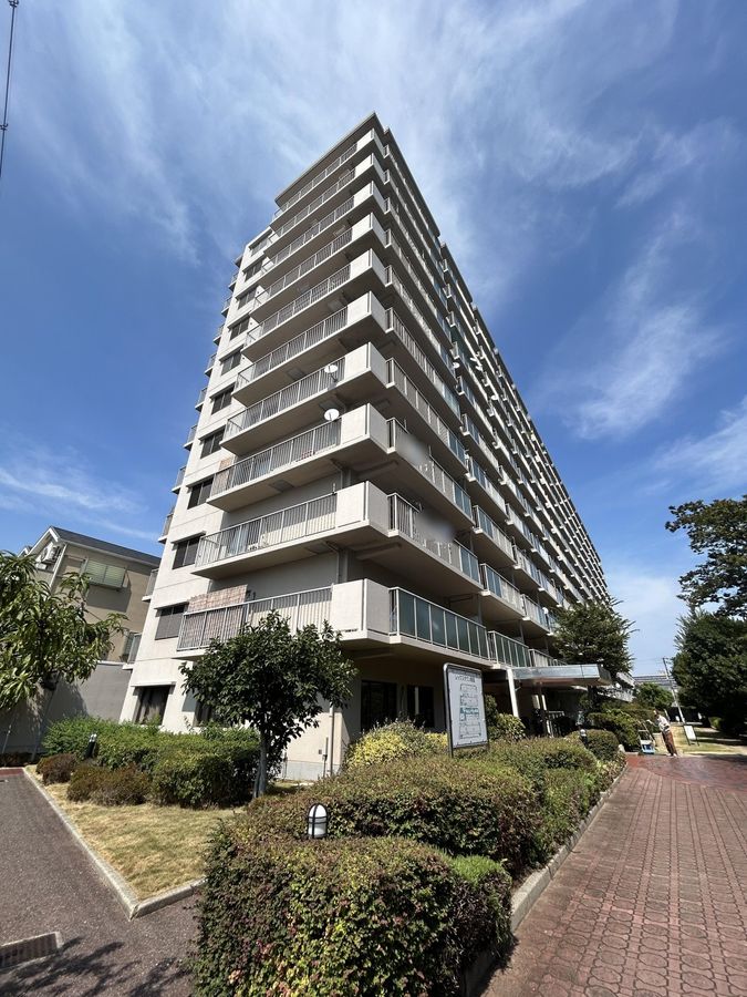 レックスタウン新高 1号館 外観 外観