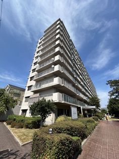 レックスタウン新高 1号館 外観