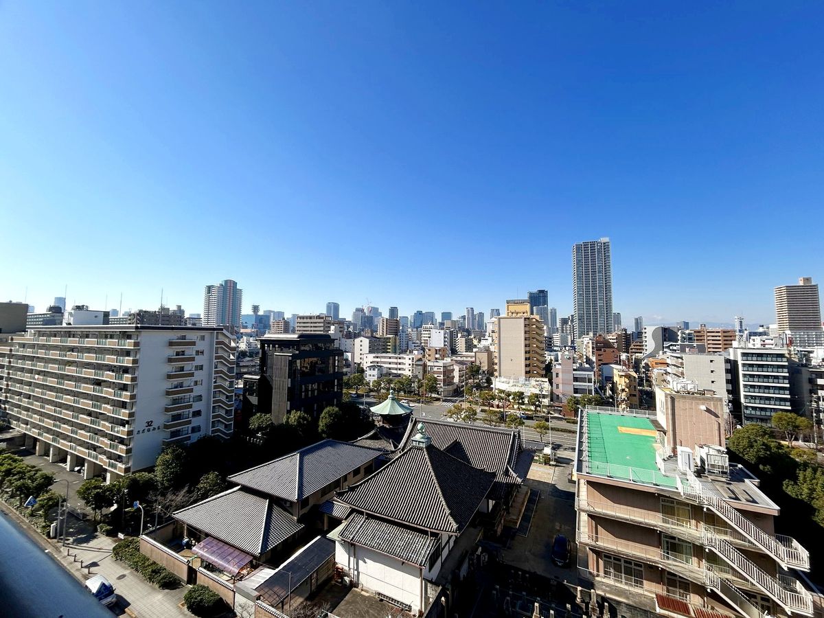 さくら 13番館 眺望 眺望