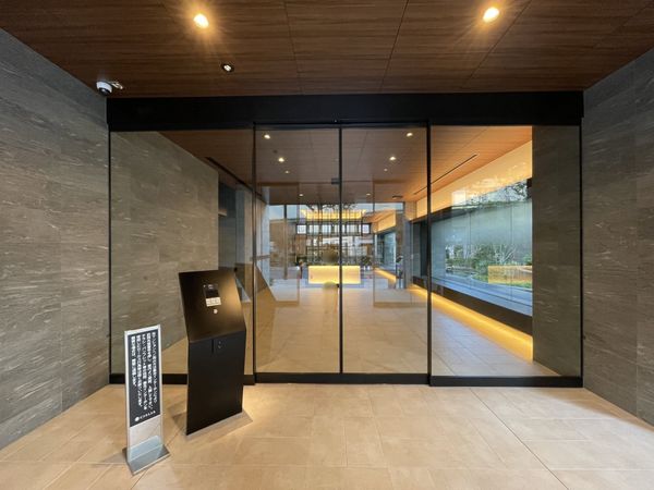 シエリアタワー大阪天満橋 エントランス エントランス