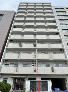 ルネ中之島 外観