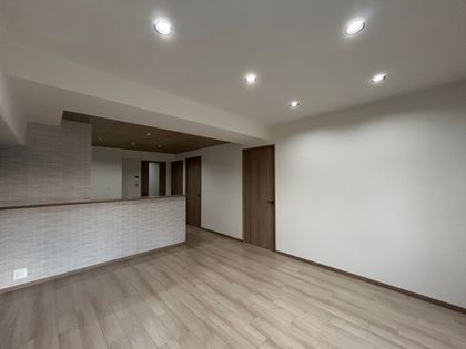 ルネ中之島 リビング