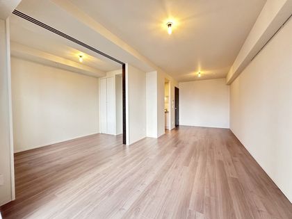 ザ・セントラルマークタワー リビング