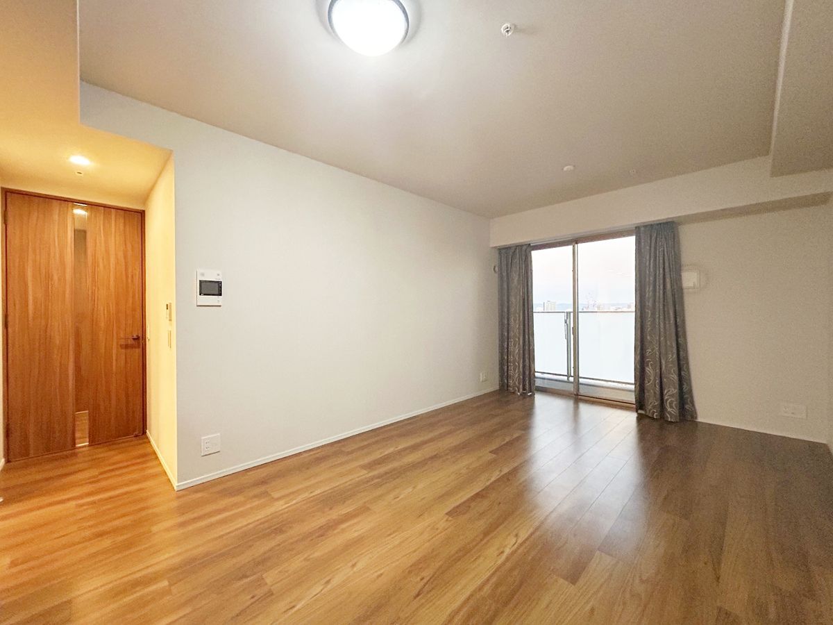 ザ・パークハウス中之島タワー リビング リビング