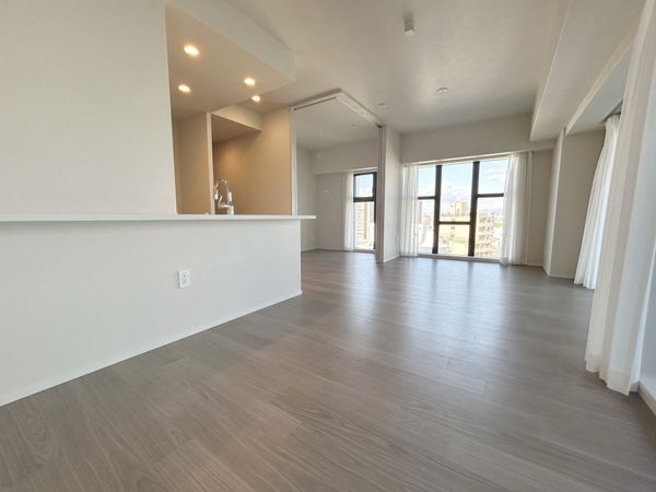 シエリア梅田豊崎 リビング シエリア梅田豊崎 リビング