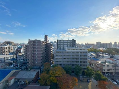 プレミスト都島パークフロント 眺望