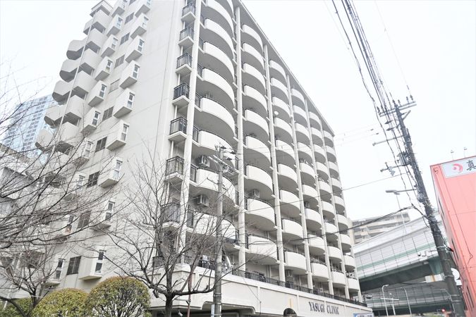 ストークマンション天満 外観 外観