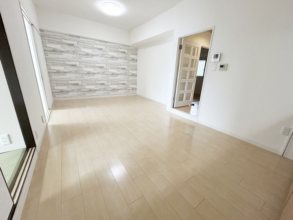 ストークマンション天満 リビング リビング