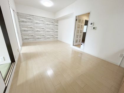 ストークマンション天満 リビング