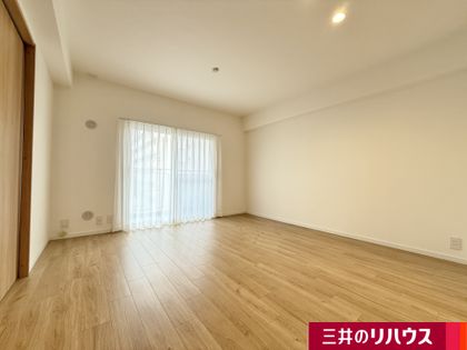 リバーサイドほんじょう リビング