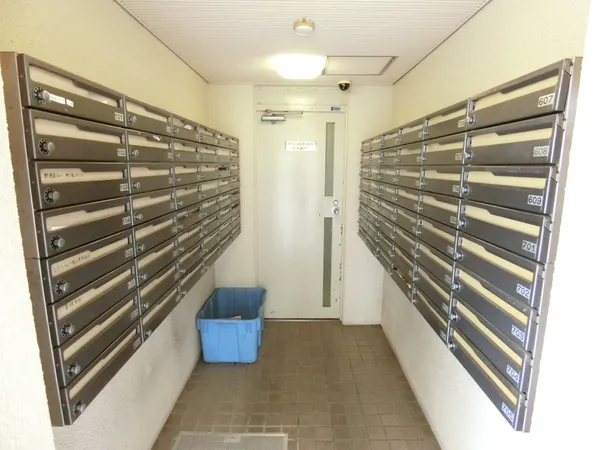 メールボックス