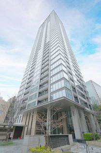 堂島ザレジデンスマークタワー 外観