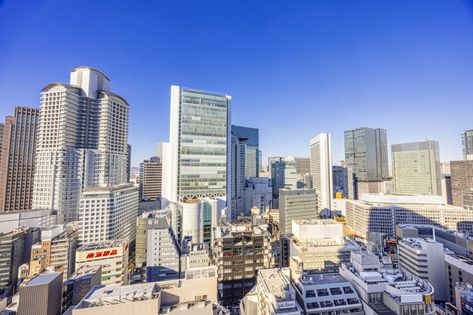 堂島ザレジデンスマークタワー 眺望