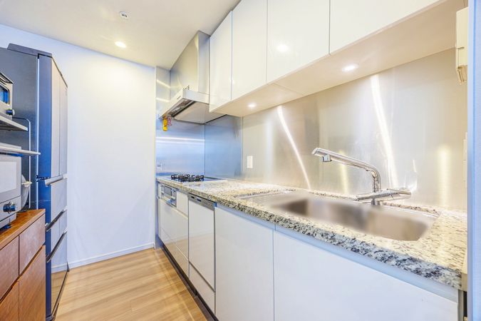 堂島ザレジデンスマークタワー キッチン 堂島ザレジデンスマークタワー キッチン