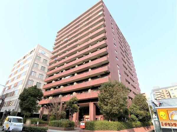 ライオンズマンション新大阪第3 外観