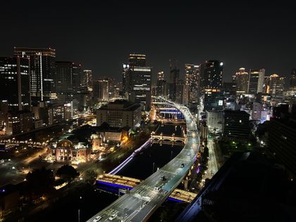 ヴィークタワーOSAKA 眺望
