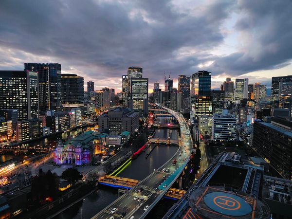 ヴィークタワーOSAKA 眺望 ヴィークタワーOSAKA 眺望