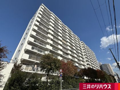 リバーサイドほんじょう 外観