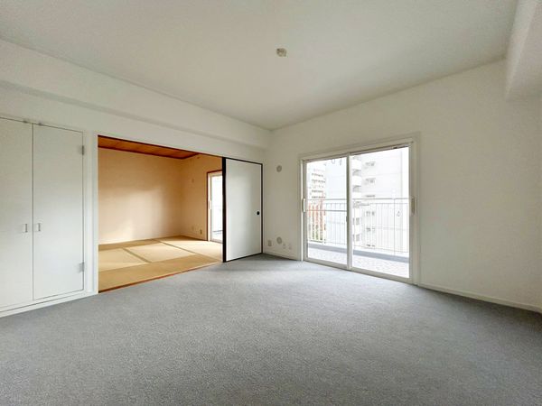 リバーサイドほんじょう リビング リバーサイドほんじょう リビング