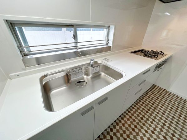 リバーサイドほんじょう キッチン リバーサイドほんじょう キッチン