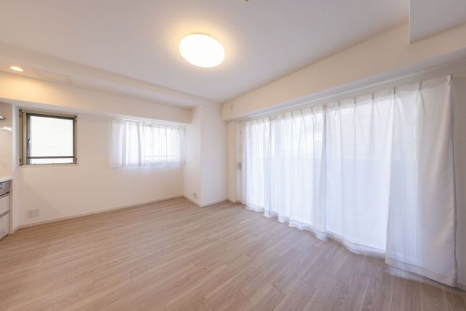 N.E.レジデンス リビング