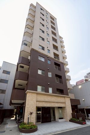 N.E.レジデンス 外観