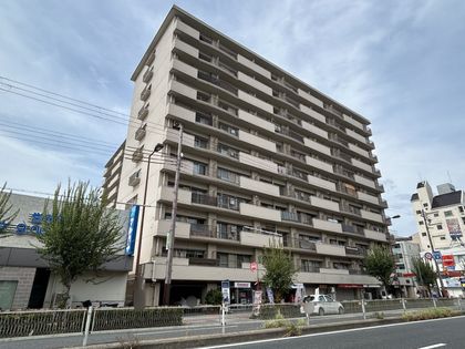 都島ロイヤルハイツ 外観