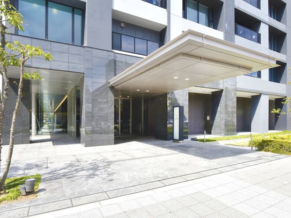 シティタワー梅田東 エントランス