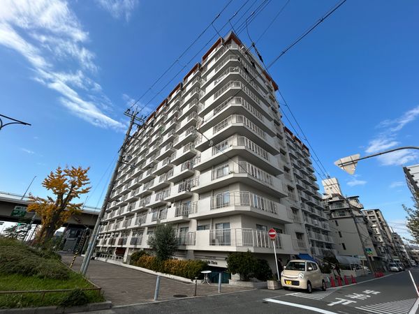 ハイム北野 外観 外観