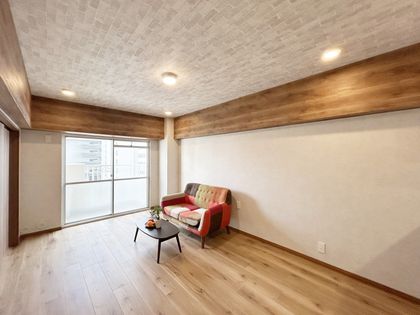 ハイム北野 リビング