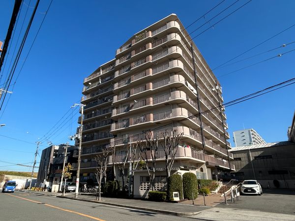 大淀セントポリア 外観 大淀セントポリア 外観