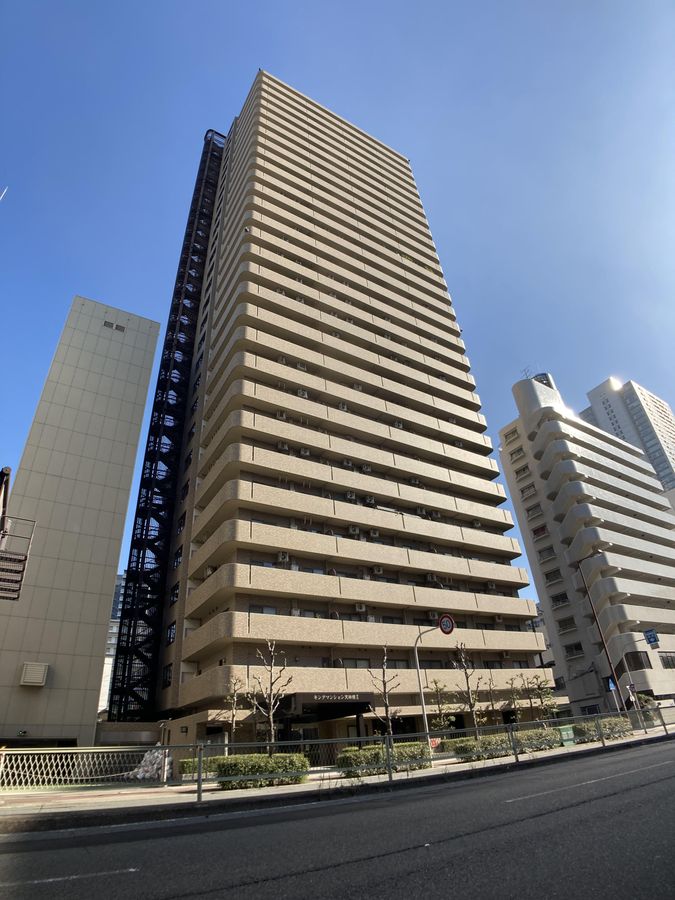 キングマンション天神橋Ⅱ 外観 外観