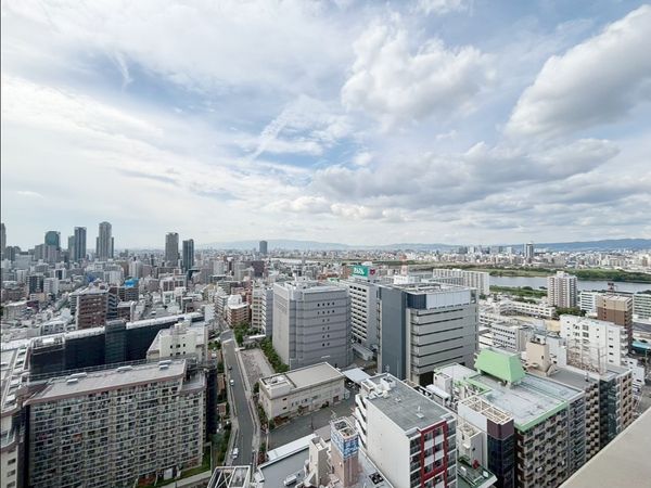 キングマンション天神橋Ⅱ 眺望 眺望