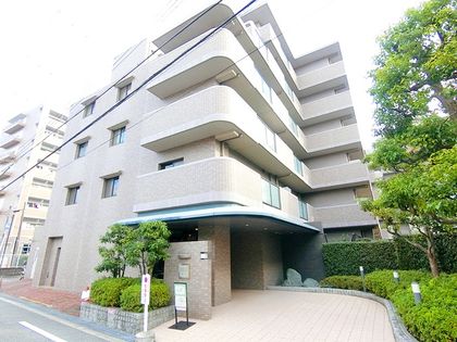 ヴィルヌーブ東三国 外観