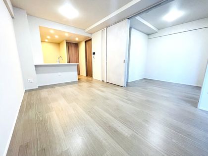 シエリア梅田豊崎 リビング