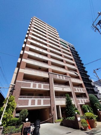 サンクタス梅田扇町パーク 外観 サンクタス梅田扇町パーク 外観