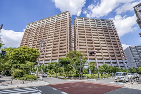 リーザス大阪 外観