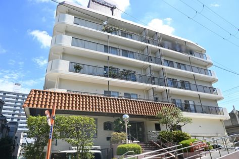 シャルム野中南公園 外観