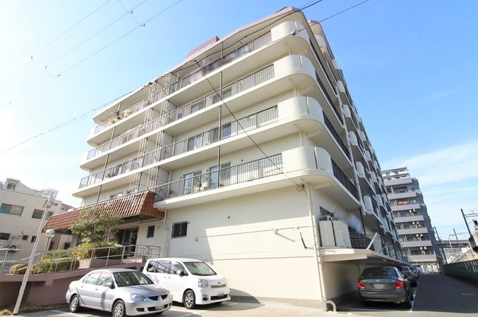 シャルム野中南公園 外観 シャルム野中南公園 外観