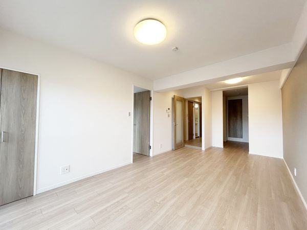 シャルム野中南公園 リビング シャルム野中南公園 リビング