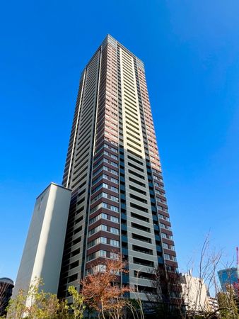 ローレルタワーサンクタス梅田 外観 ローレルタワーサンクタス梅田 外観