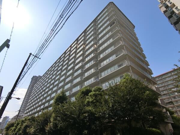 ローレルハイツ北天満 2号棟 外観 ローレルハイツ北天満 2号棟 外観