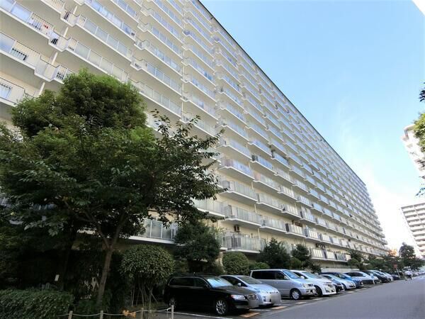 ローレルハイツ北天満 2号棟 外観 ローレルハイツ北天満 2号棟 外観